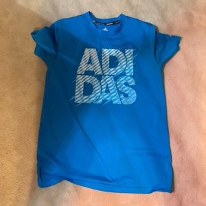 Dri-fit Adidas Short Sleeve Tee Shirt